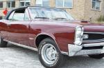 Pontiac Tempest GTO Convertible 1966 года